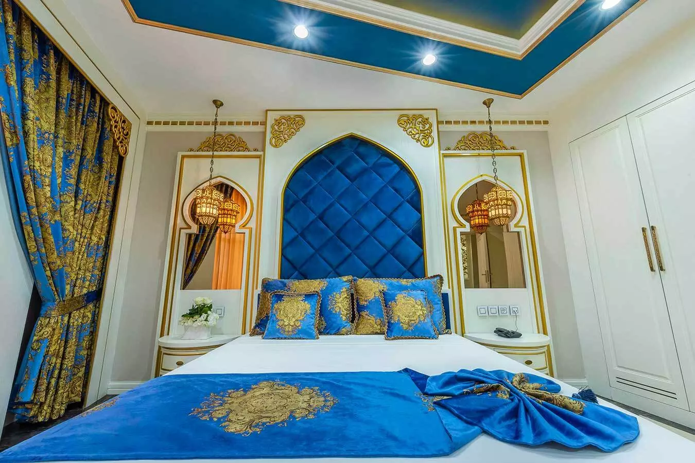هتل مدینه الجواد