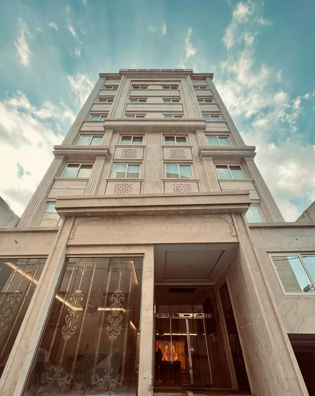 هتل دربار
