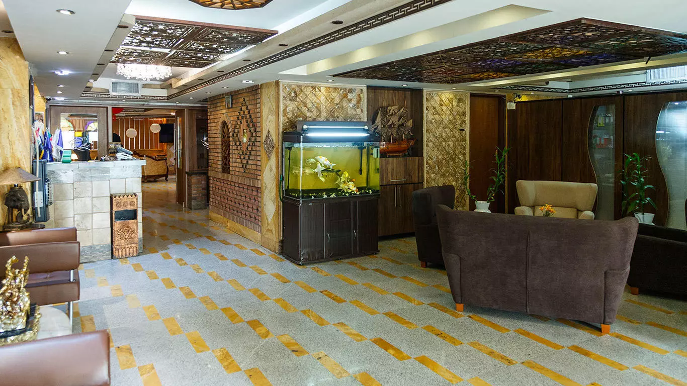 هتل آپارتمان پارس