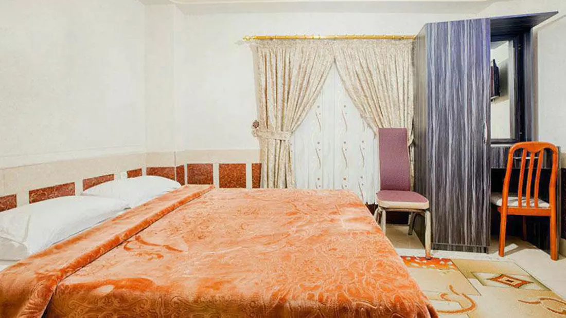 هتل آسماری