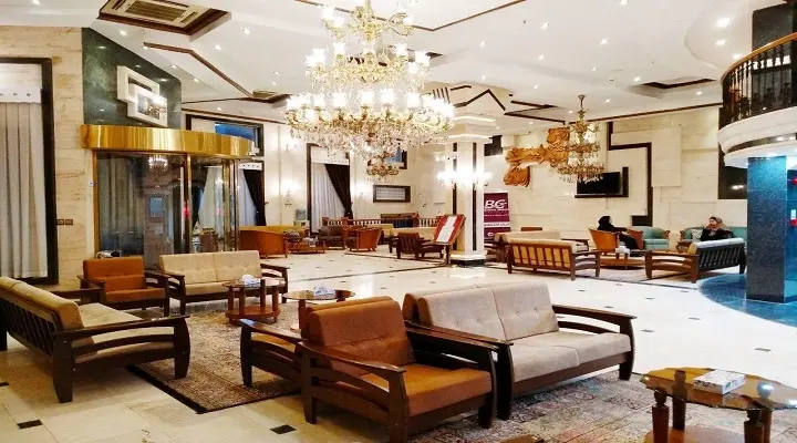 هتل ساوین
