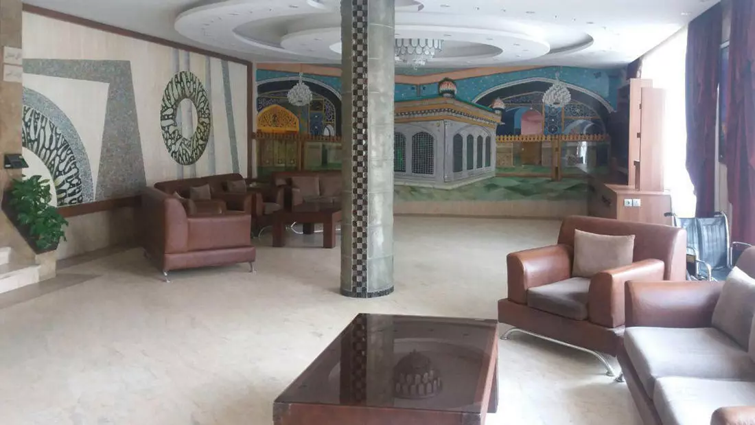 هتل قصر نیلی