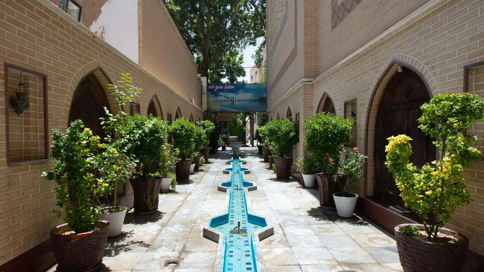 هتل صفوی