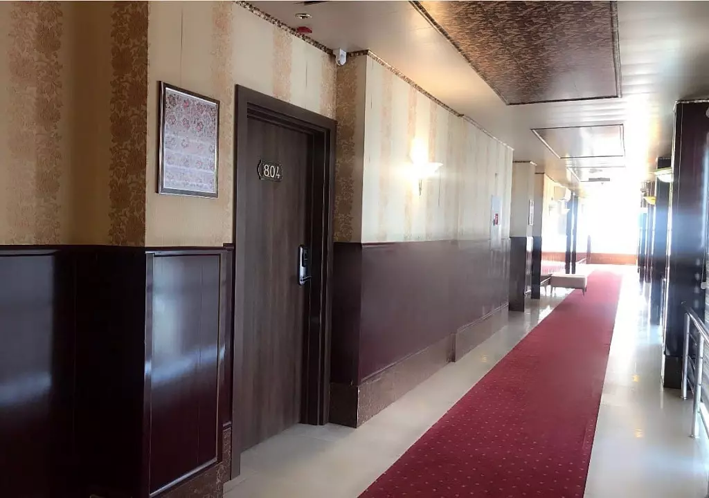 هتل رُیان قائم