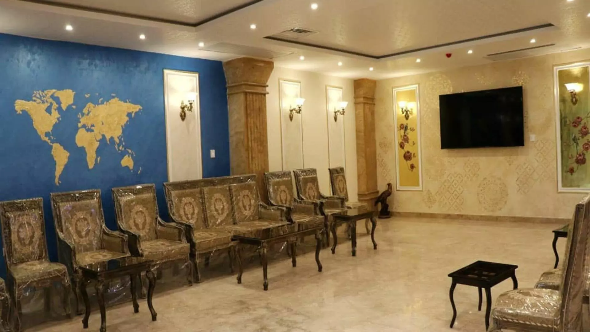 هتل سران