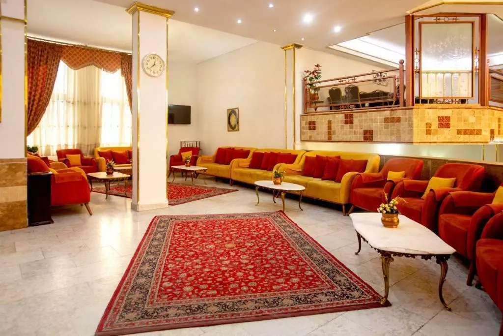 هتل امینیان
