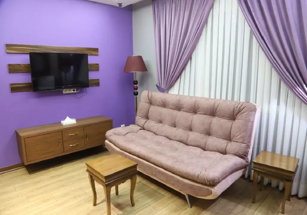 هتل آپارتمان رونیا
