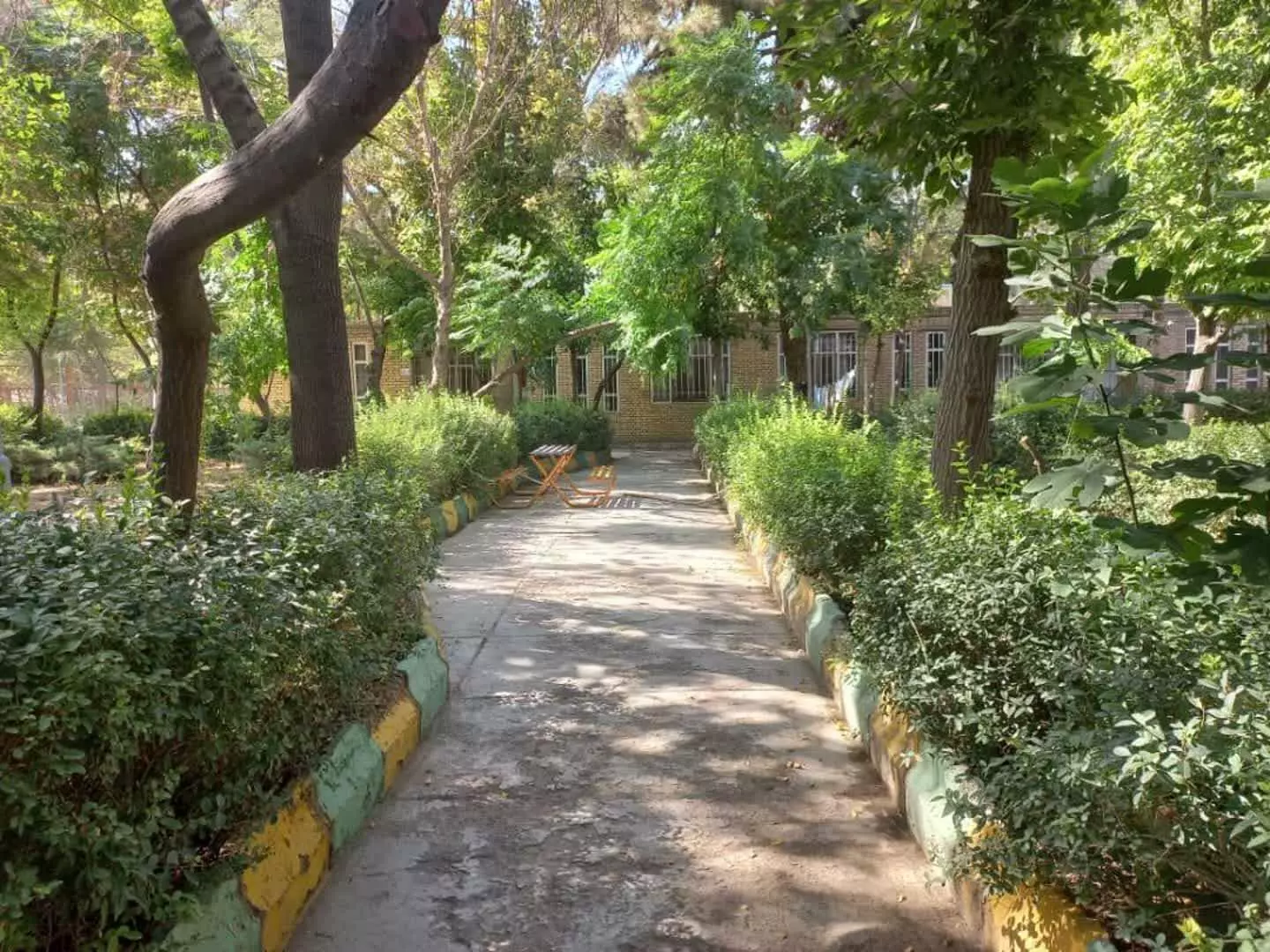 هتل جهانگردی