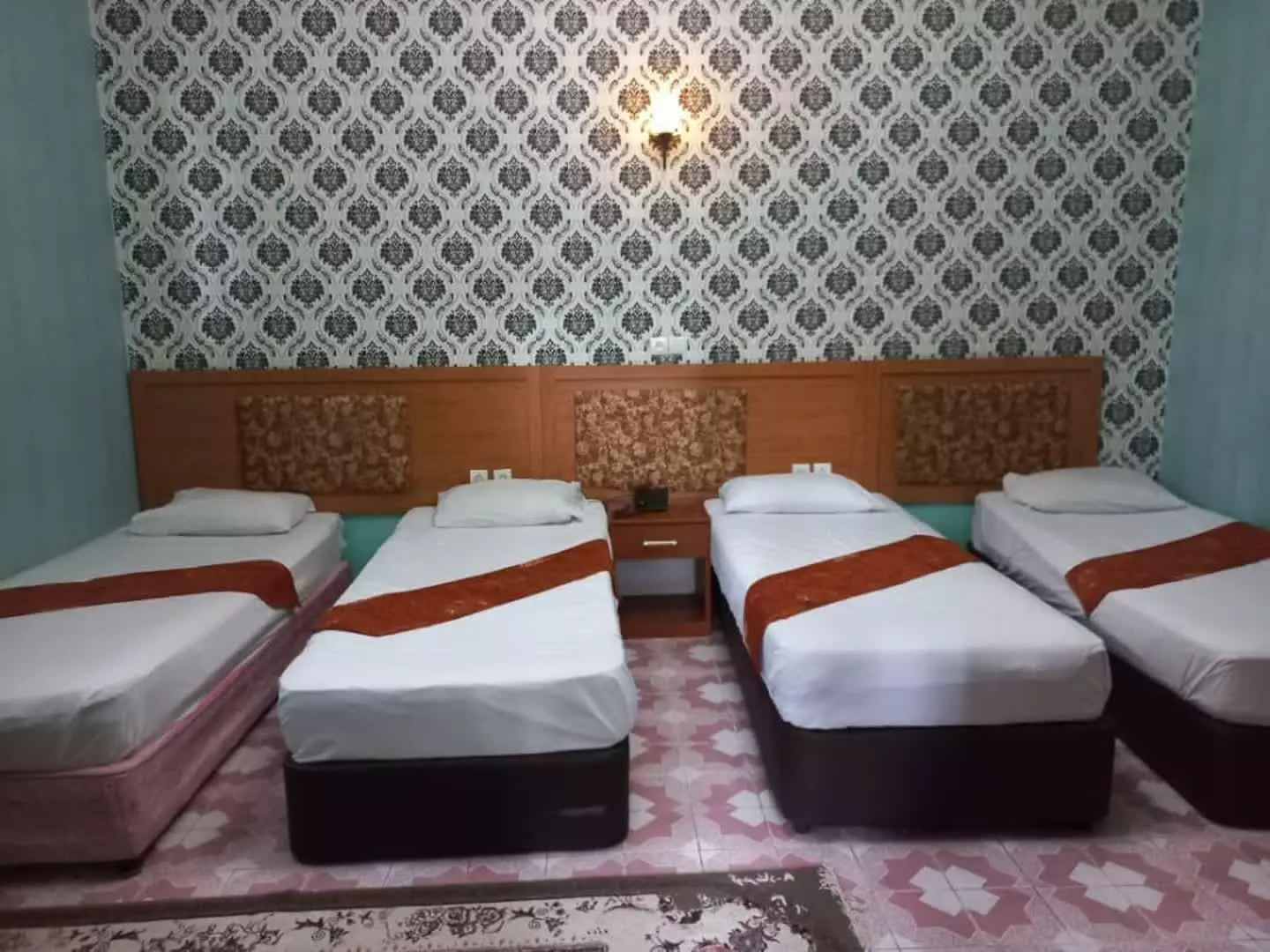 هتل جهانگردی