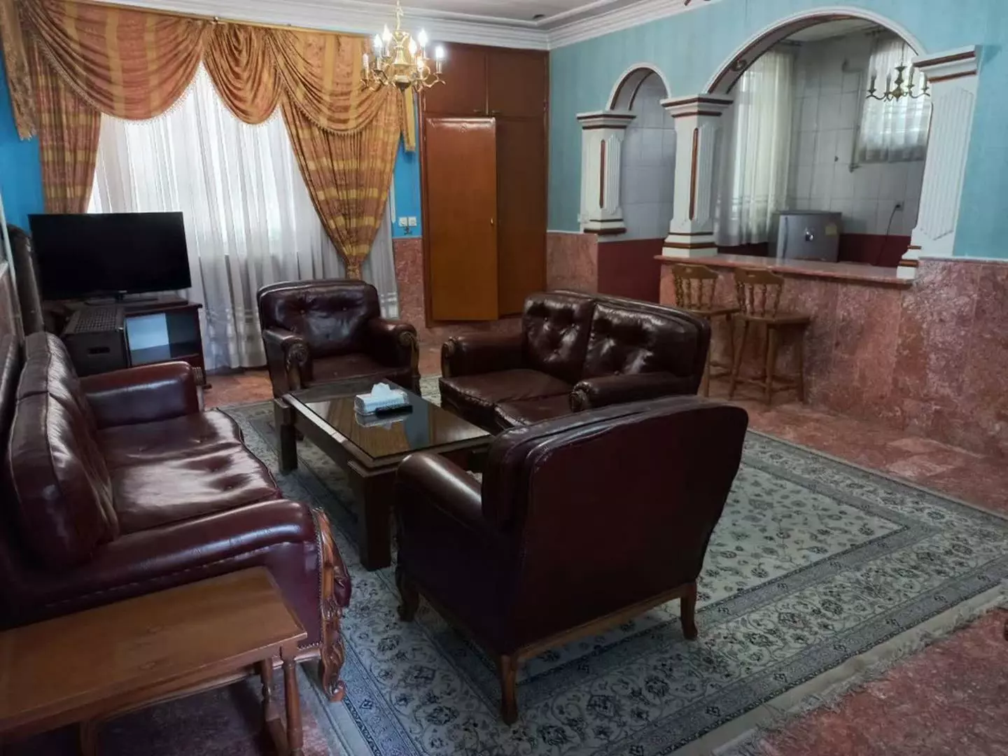 هتل جهانگردی