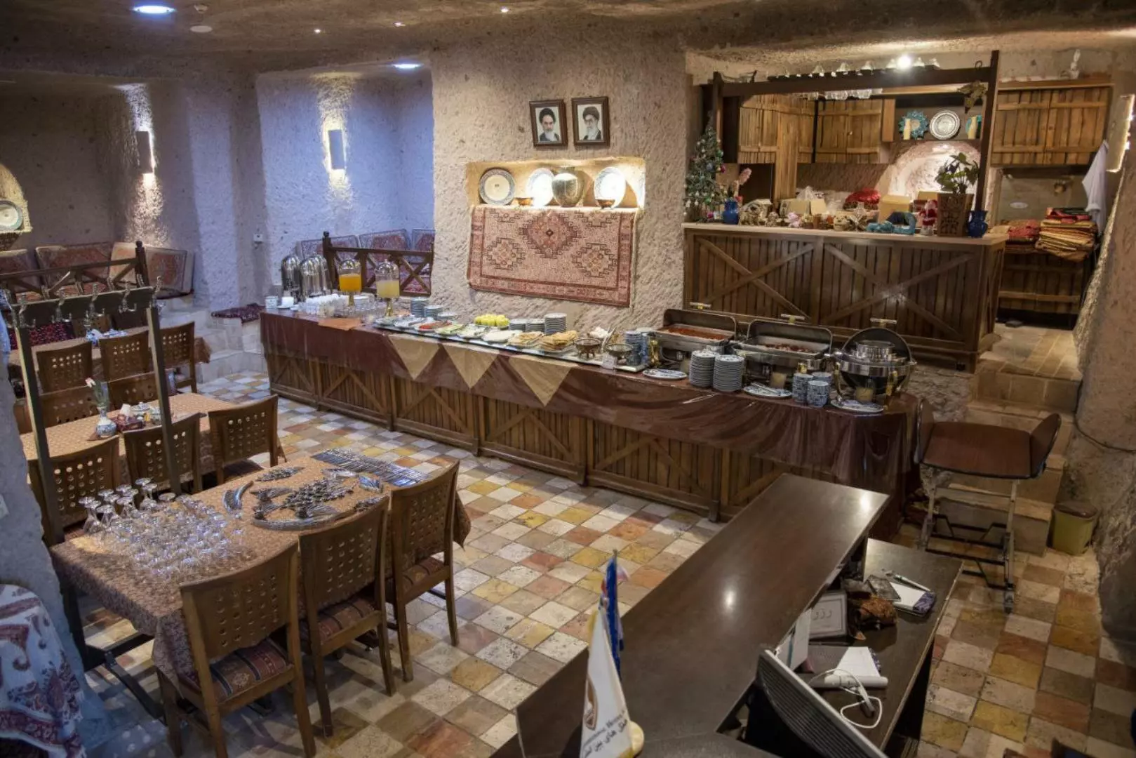 هتل لاله کندوان