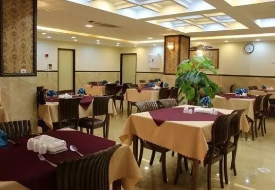هتل عقیق رضوی