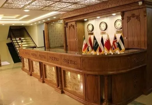 هتل عقیق رضوی
