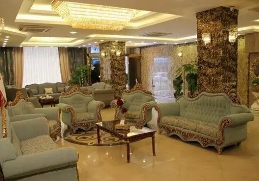 هتل عقیق رضوی
