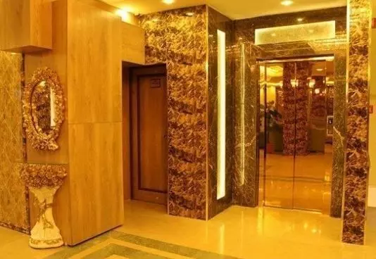 هتل عقیق رضوی