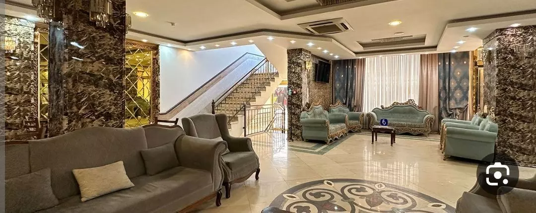 هتل عقیق رضوی