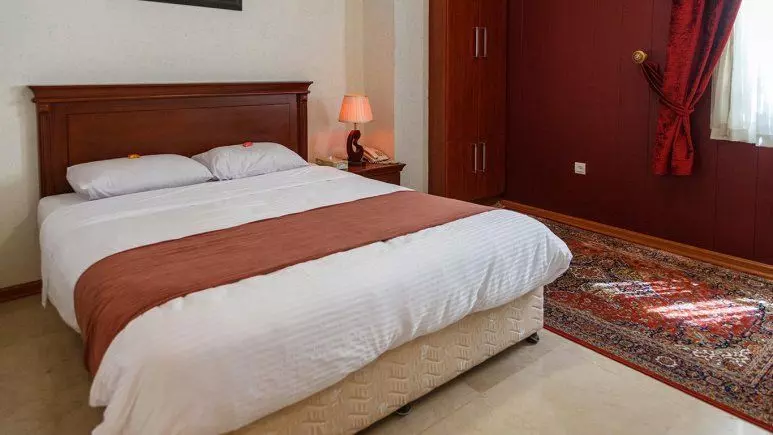 هتل آپارتمان کورش
