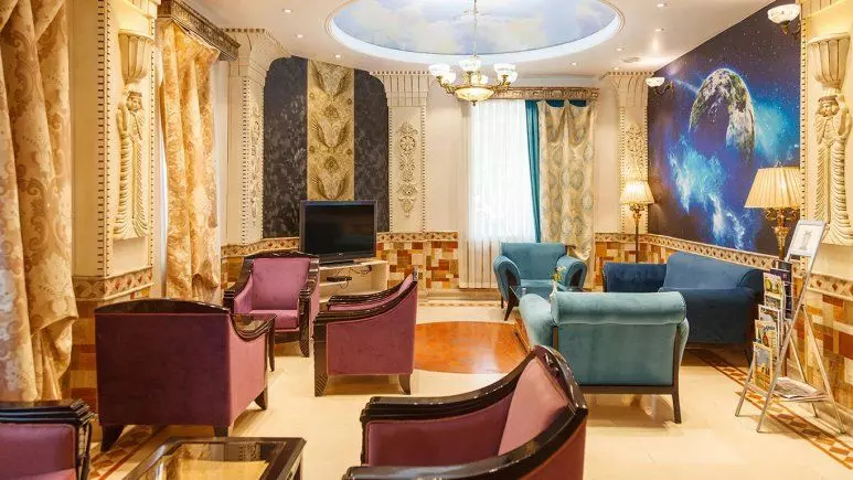هتل آپارتمان کورش