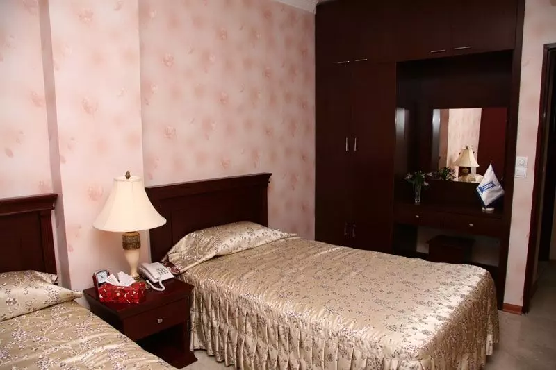 هتل آپارتمان کورش