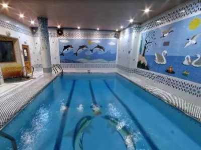 هتل آپارتمان کورش