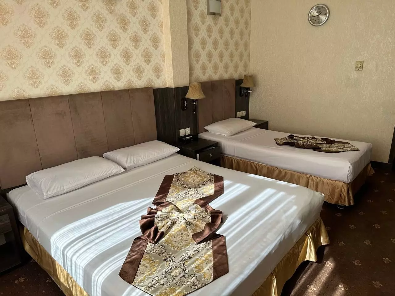 هتل سهند