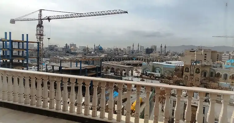 هتل طبرستان