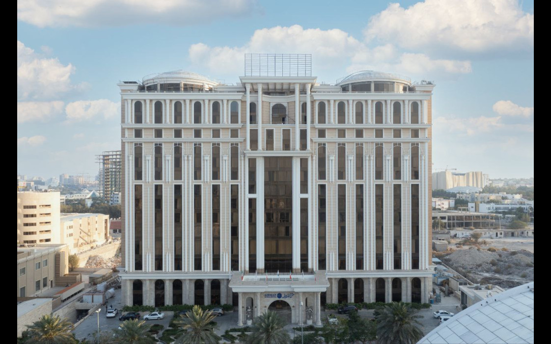 هتل آسمان رویال