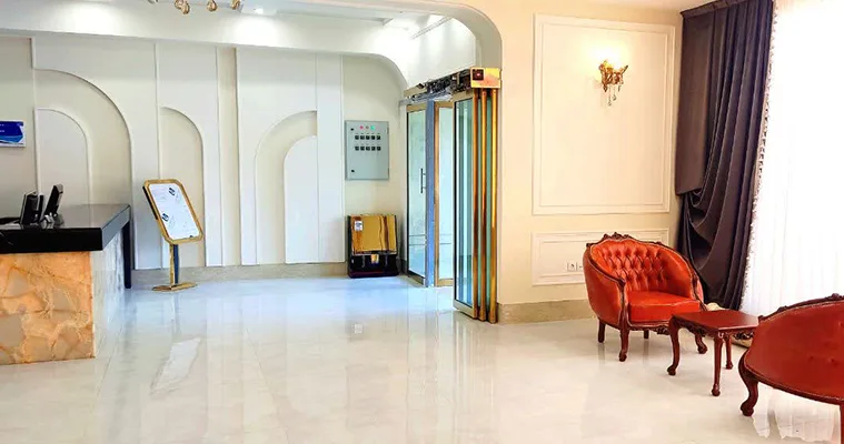 هتل طبرستان