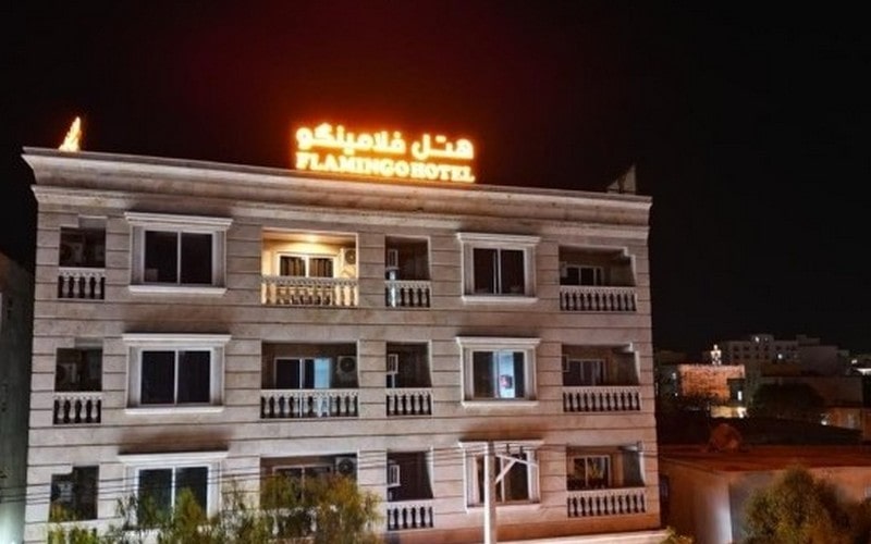 هتل فلامینگو