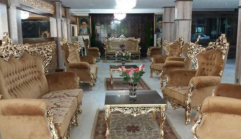 هتل شهریار