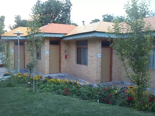 هتل جهانگردی