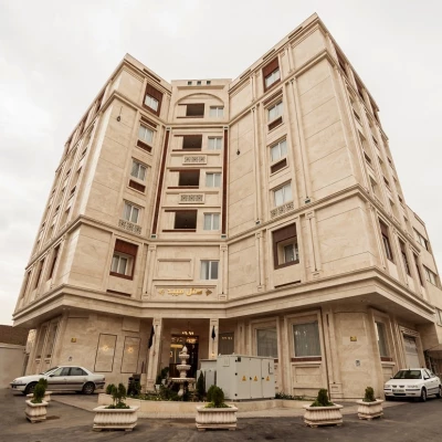 هتل دربار